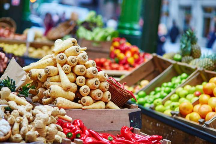 Fontainebleau Market