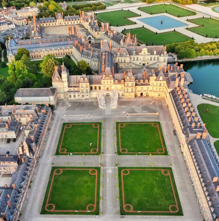 Explorez les activités près de notre hôtel à Fontainebleau