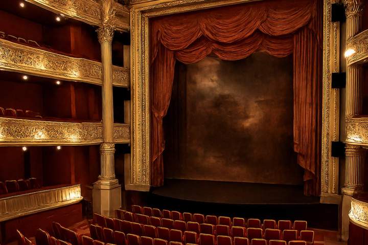 Théâtre de Fontainebleau