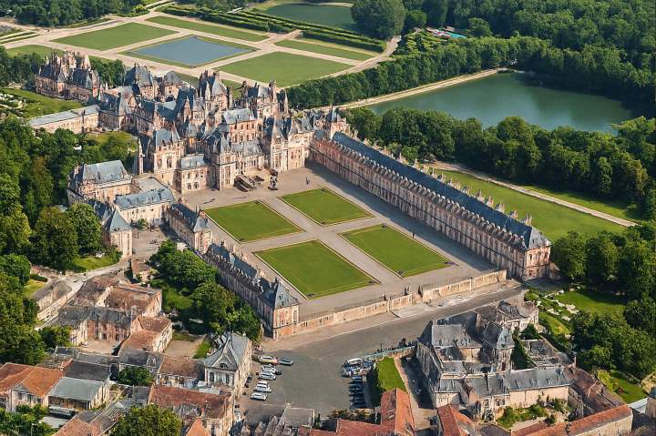 Musée d'art d'histoire militaires  Fontainebleau