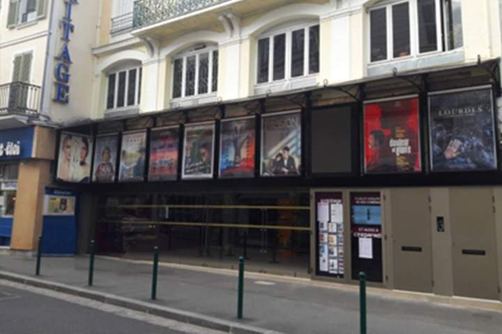 Cinémas de Fontainebleau