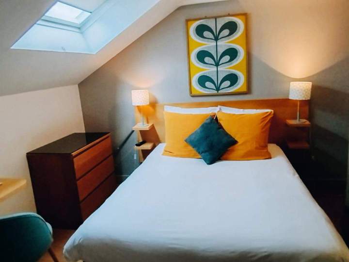 Chambres confortables  a Fontainebleau