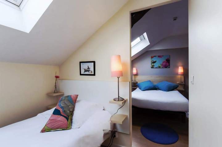 Chambres confortables a Fontainebleau 