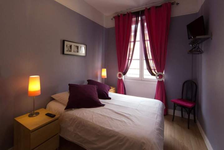 Accommodation in Fontainebleau