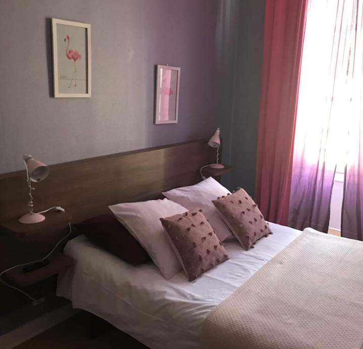 Comfortable rooms in Fontainebleau