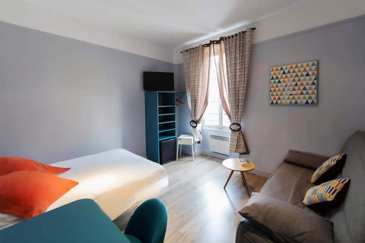 Chambres confortables a Fontainebleau