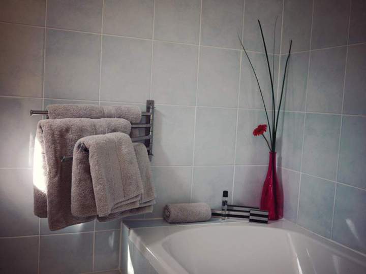 Comfortable rooms in Fontainebleau