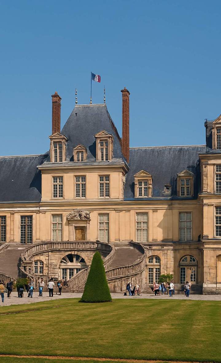 Loisirs et découvertes autour de l’hôtel à Fontainebleau