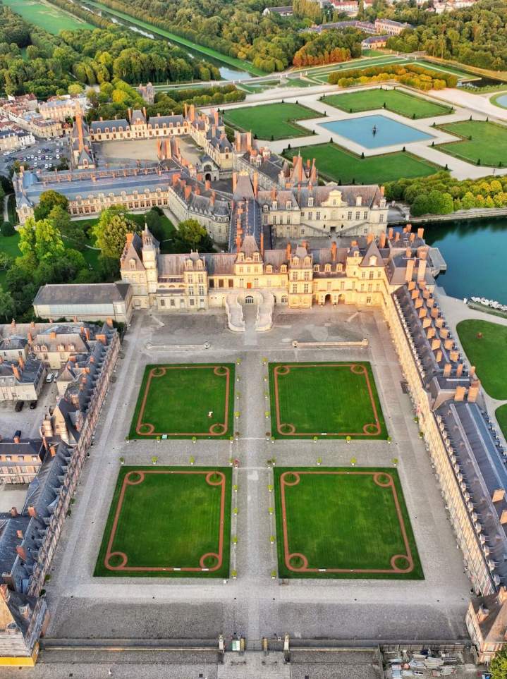 Explorez les activités près de notre hôtel à Fontainebleau