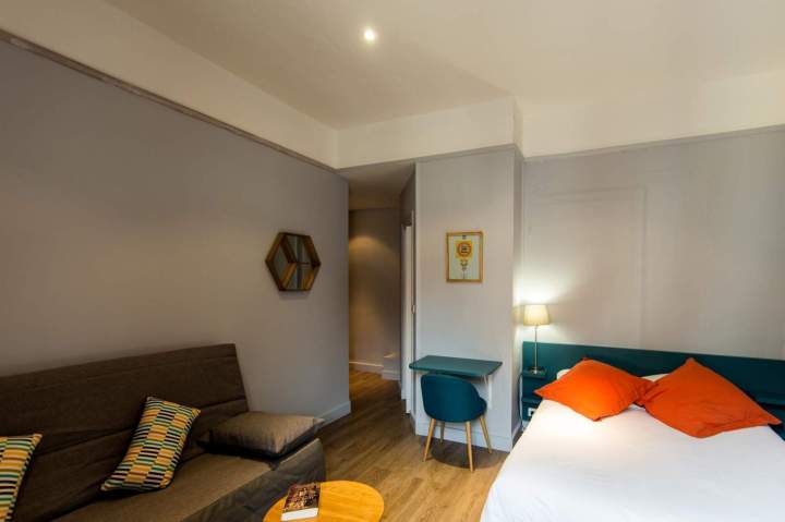 Accommodation in Fontainebleau