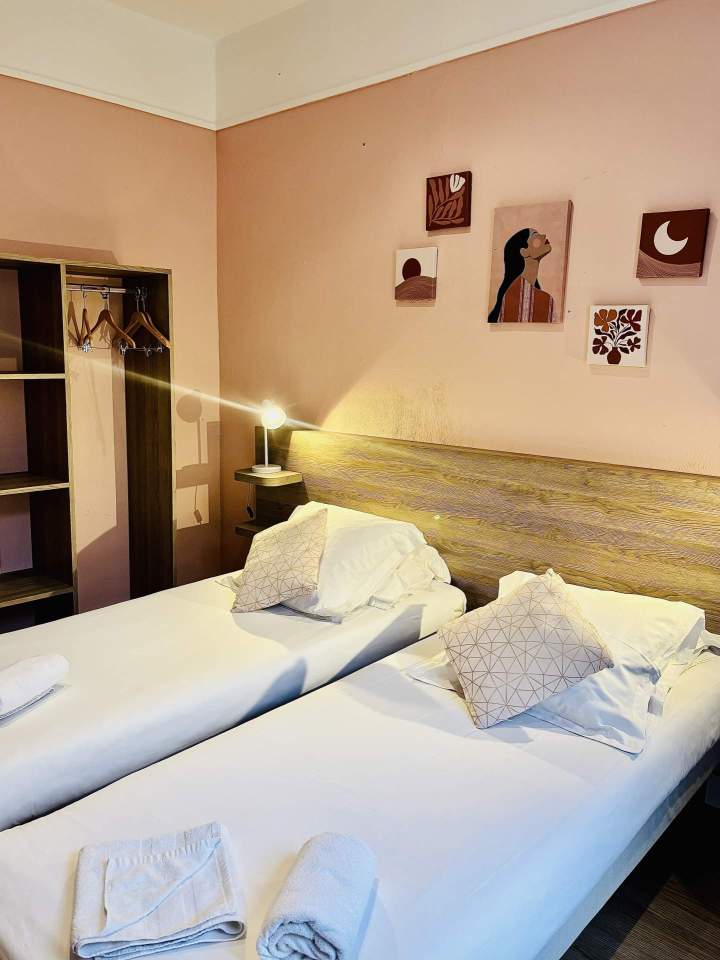 Chambres confortables à Fontainebleau