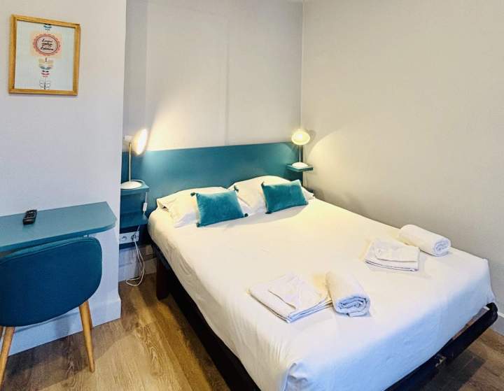 Hébergement à Fontainebleau