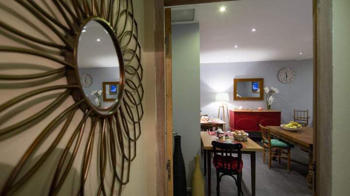 Weekly or monthly reservations available