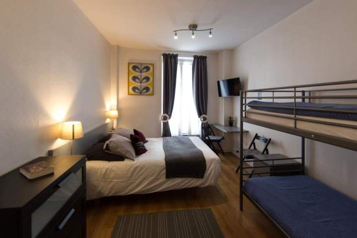 Accommodation in Fontainebleau