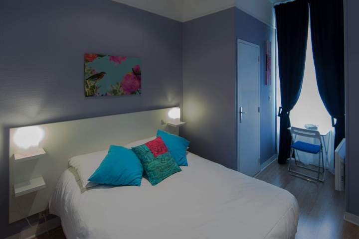 Chambres, Combs-la-Ville